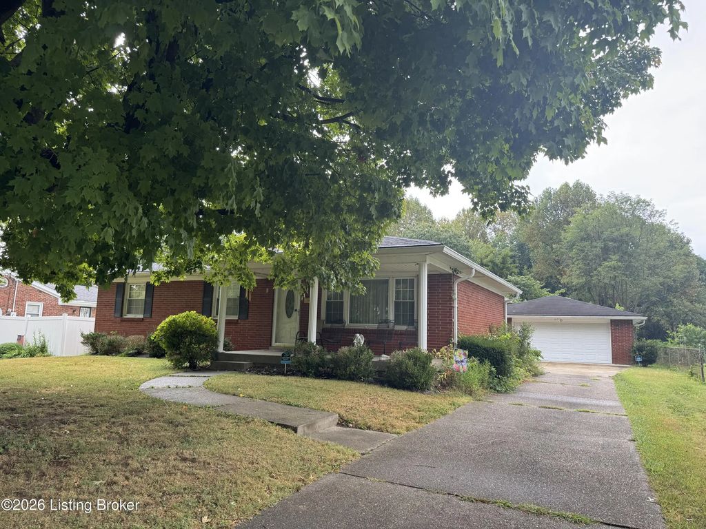 5522 Beth Rd, Louisville