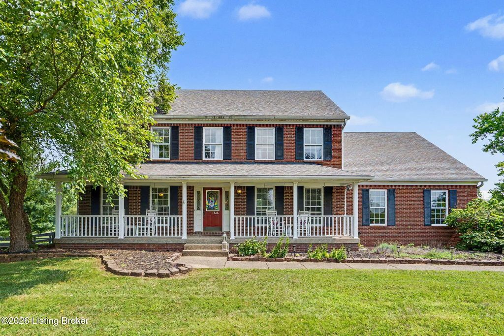 5103 Fox Run Rd, Buckner