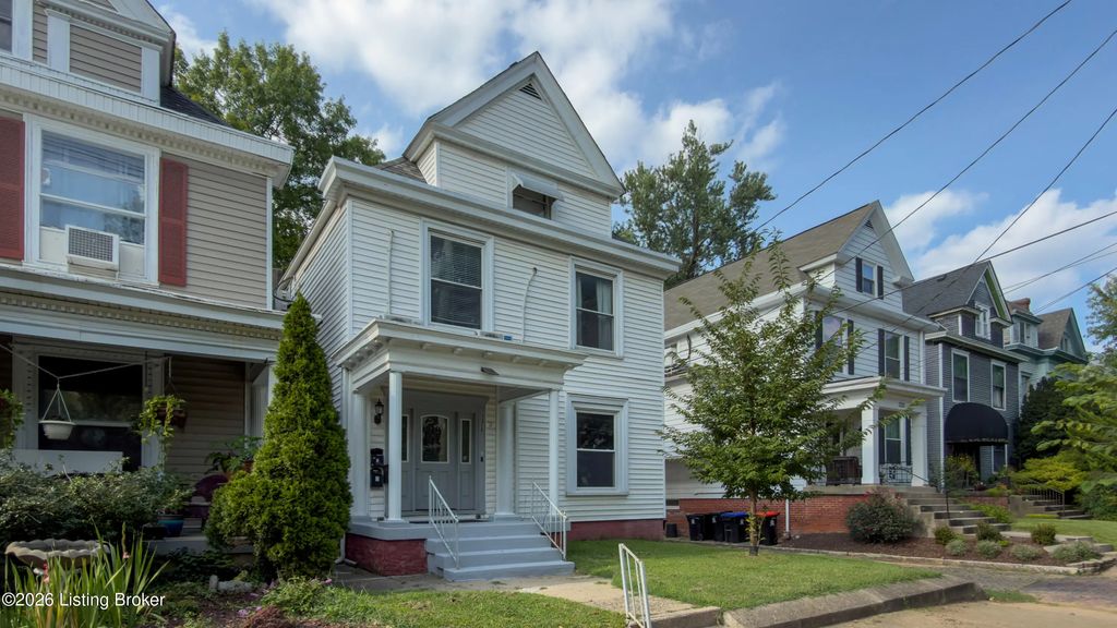 1313 Highland Ave, Louisville