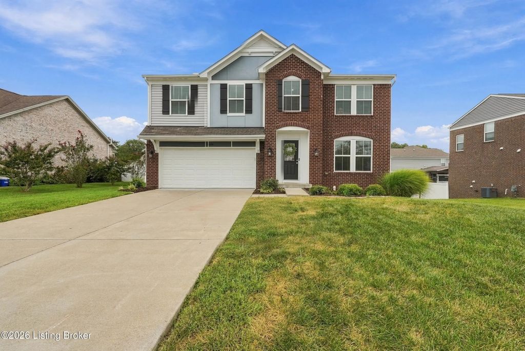228 Magnolia Dr, Shepherdsville