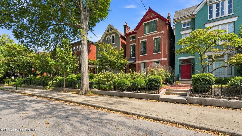 1335 S 1st St 2, Louisville