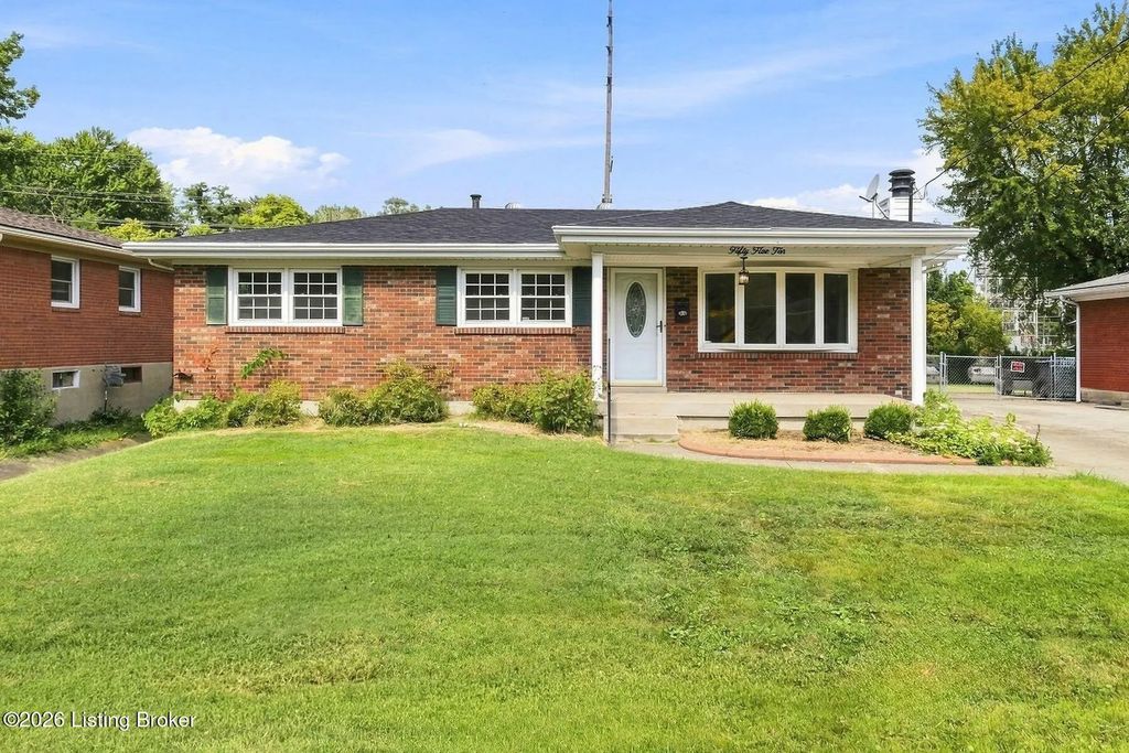 5510 Bruns Dr, Louisville