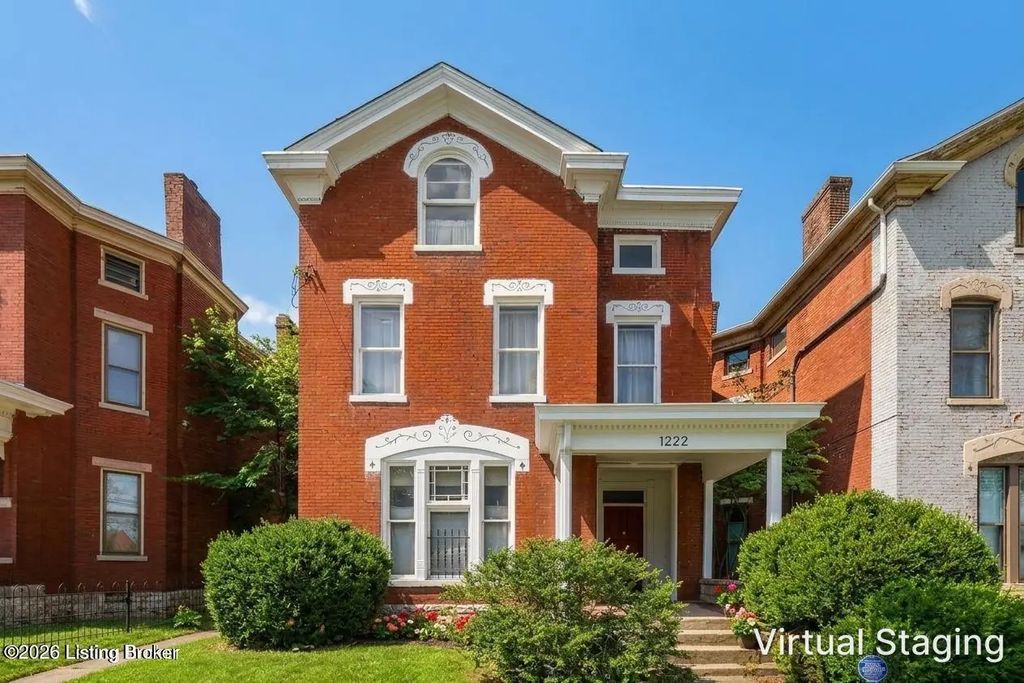 1222 S Brook St, Louisville