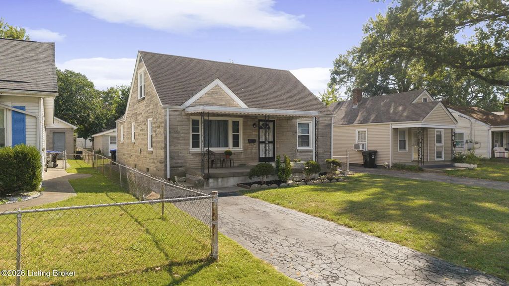 1010 W Whitney Ave, Louisville