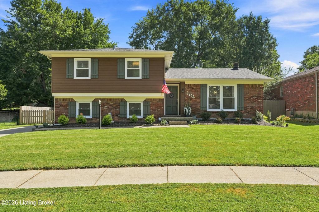 5503 Random Way, Louisville
