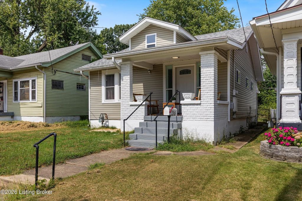 2313 W Lee St, Louisville