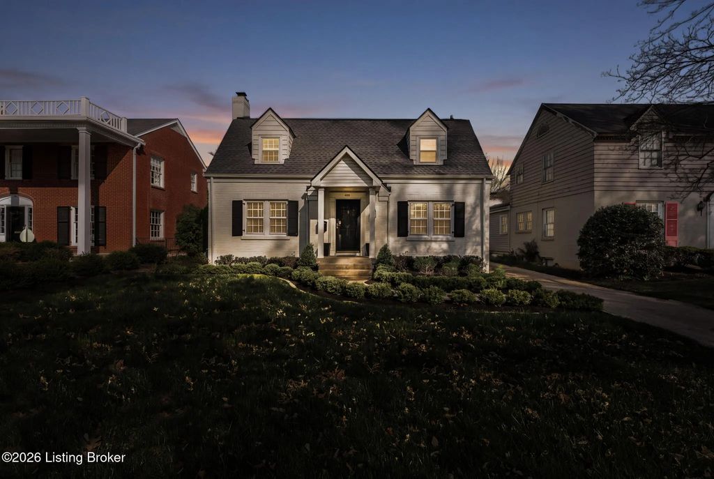 4029 St.  Ives Ct, Louisville