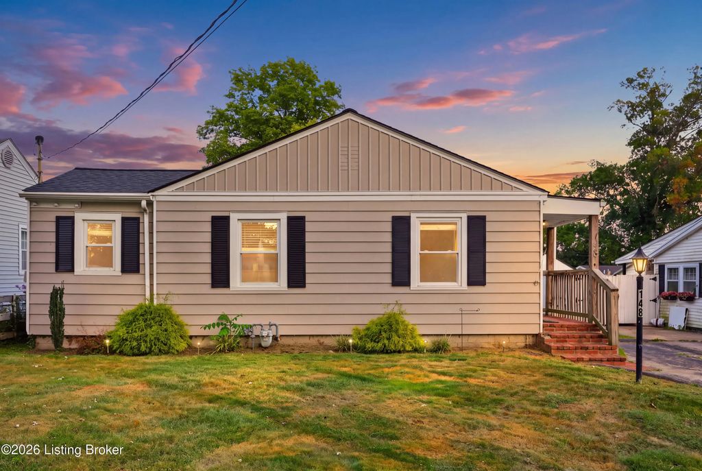 148 Eastview Cir, Shelbyville