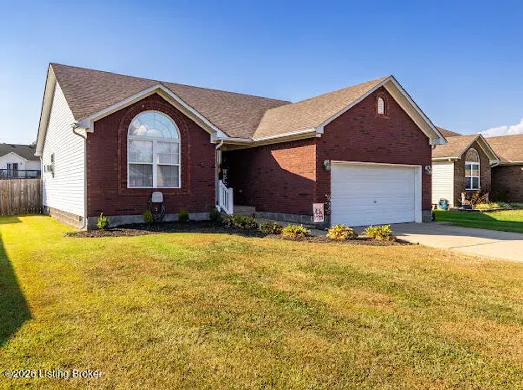 317 Madison Rae Blvd, Shepherdsville