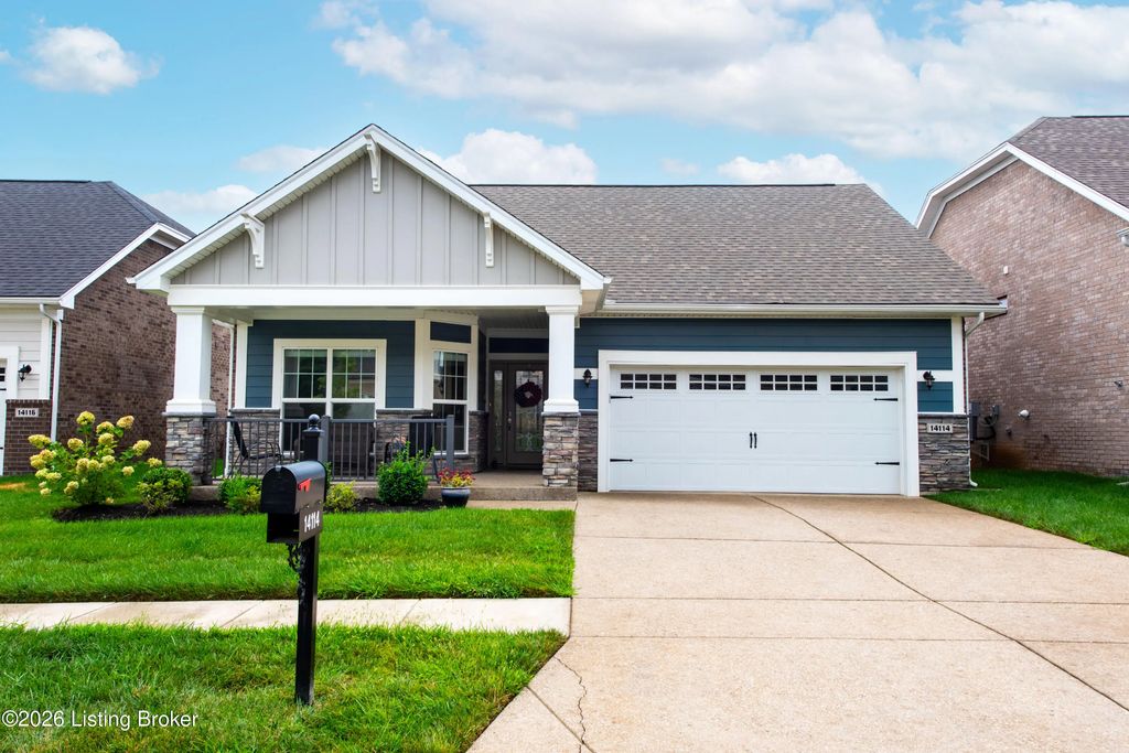 14114 Harkaway Ave, Louisville