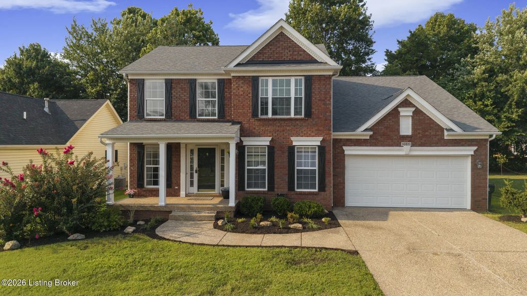 10611 Providence Dr, Louisville