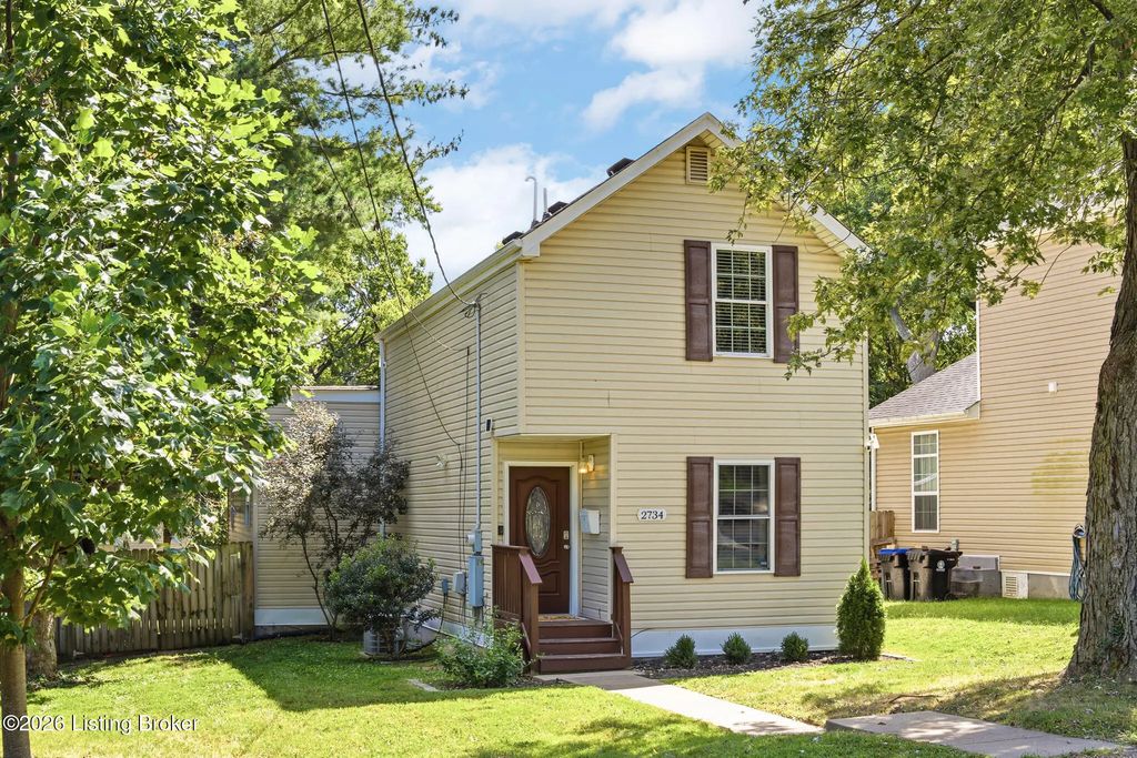 2734 Fleming Ave, Louisville