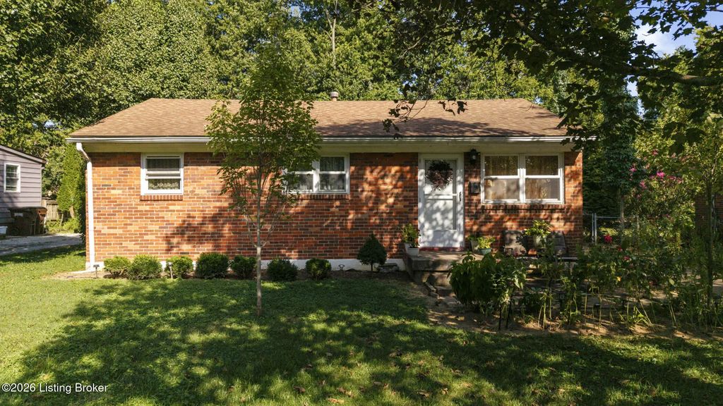 271 Granvil Dr, Louisville