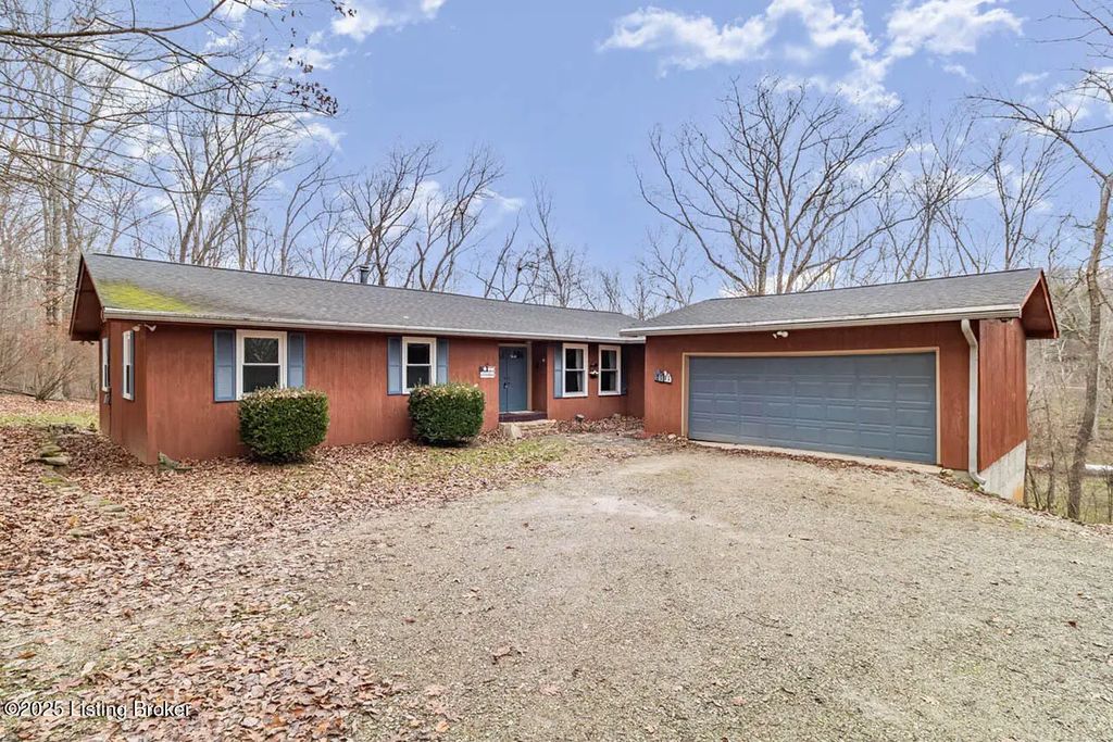 290 Big Cedar Creek Trail, Shepherdsville