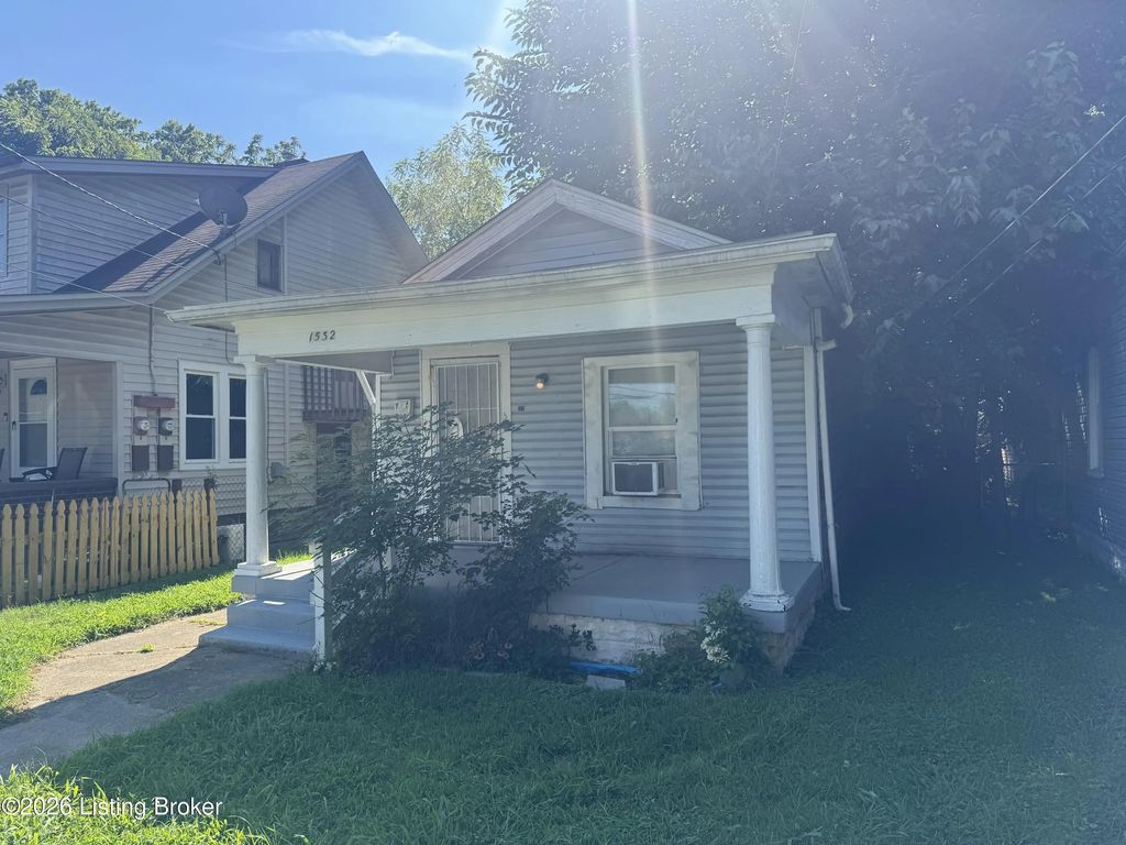 1532 S 30th St, Louisville