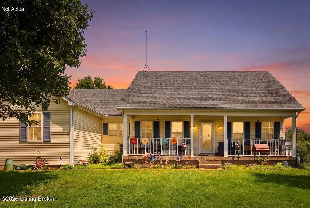 48 Hunters Trace, Taylorsville