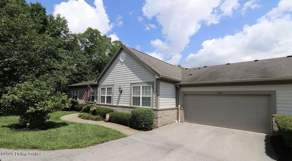 1201 Sugar Pine Terrace, Louisville