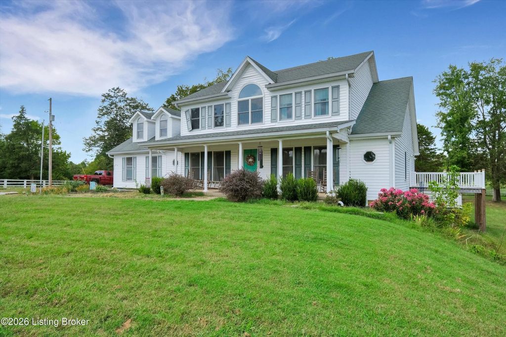 9550 Routt Rd, Jeffersontown