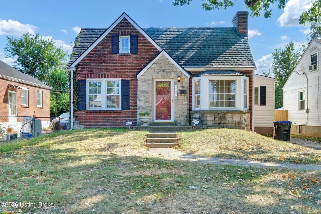 1407 Central Ave, Louisville