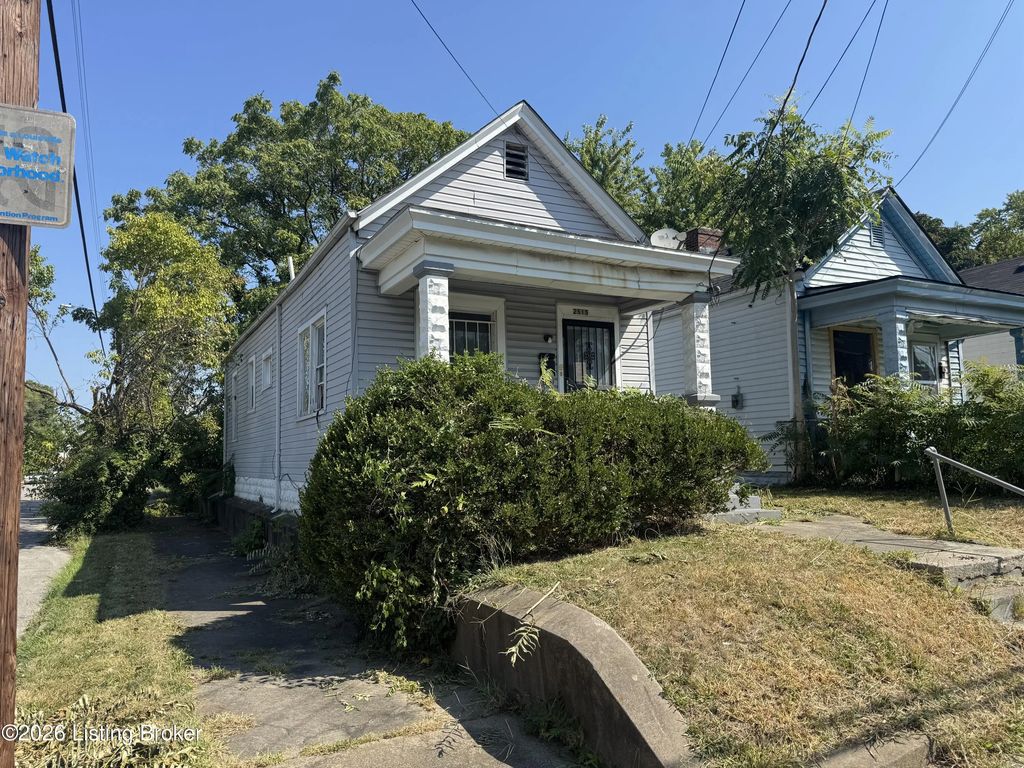 2515 Howard St, Louisville