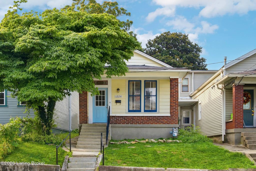 1224 Hull St, Louisville