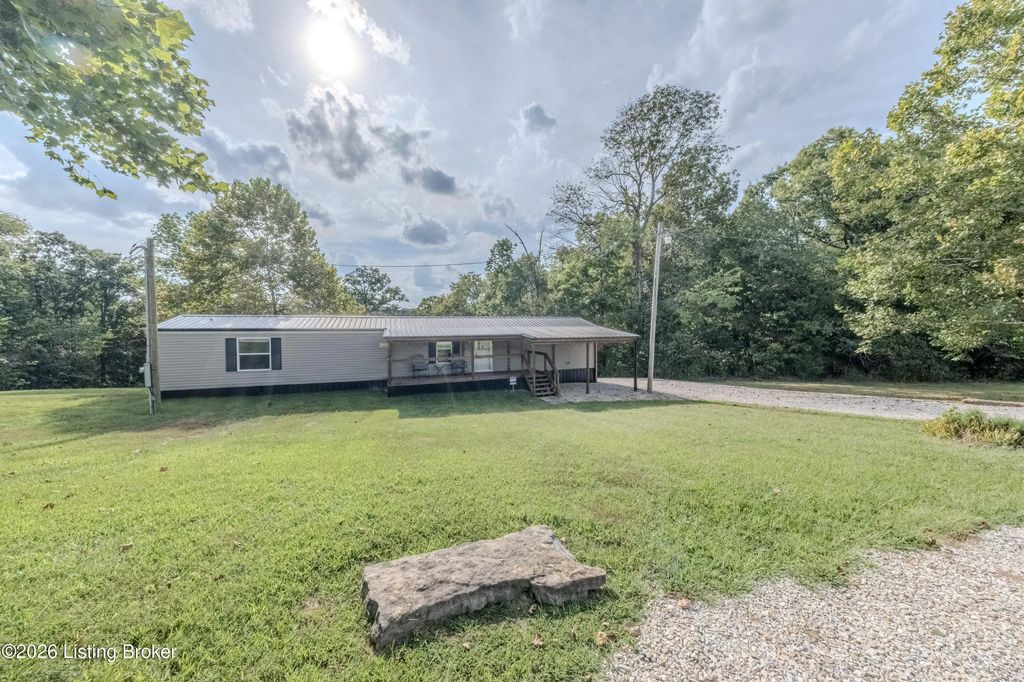 1287 Mercer Bend Rd, Leitchfield