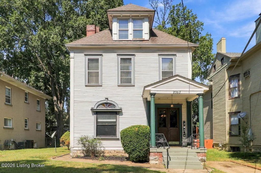 2063 Sherwood Ave, Louisville