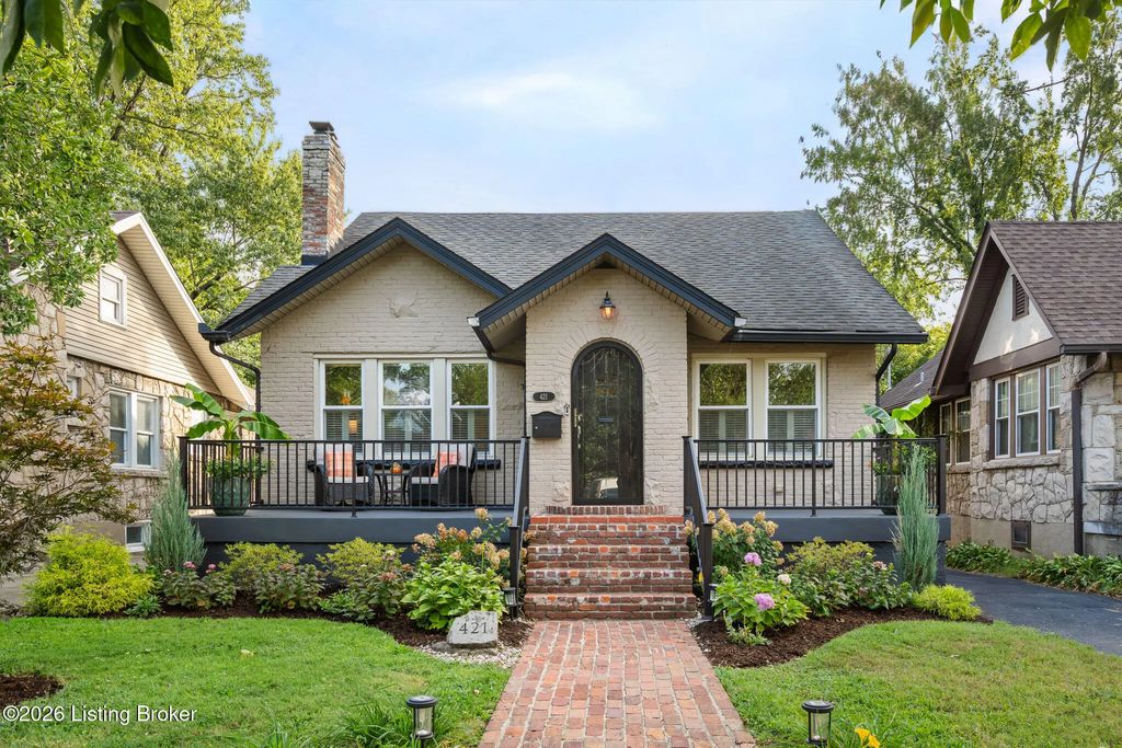 421 Wendover Ave, Louisville