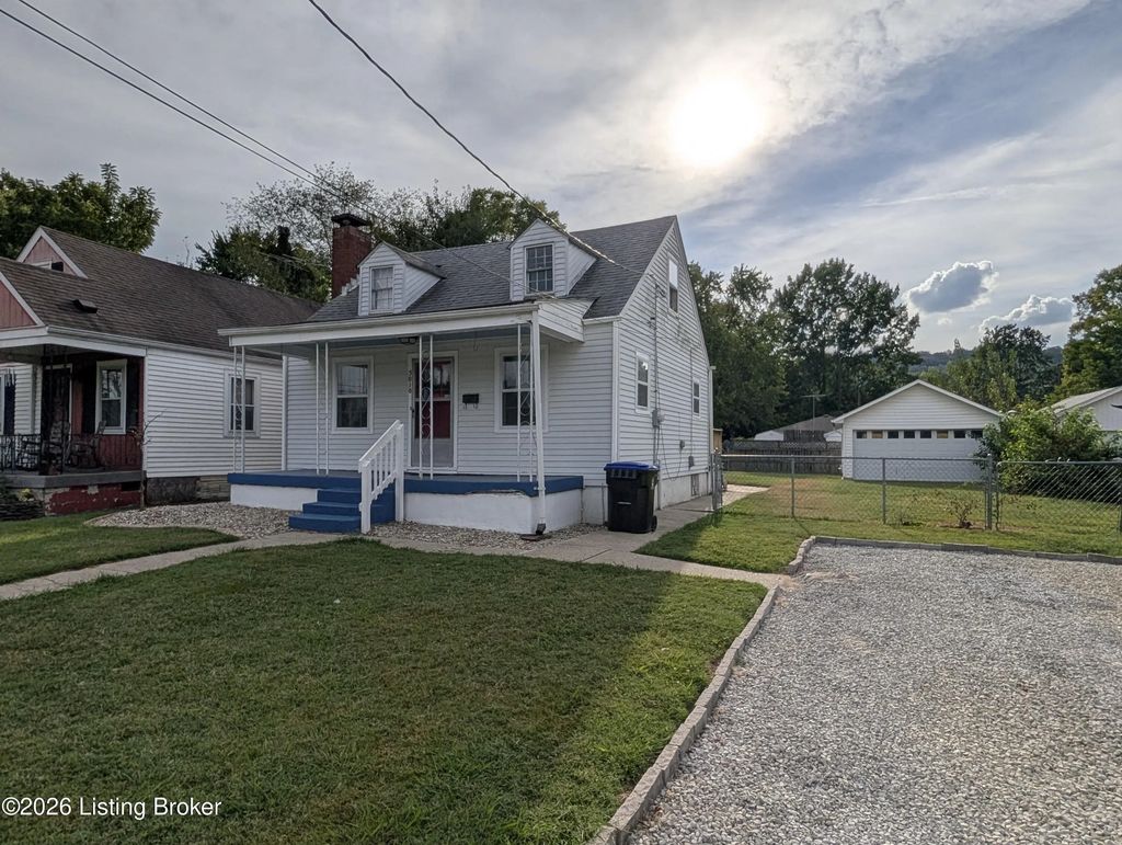 5010 Laughlin Ave, Louisville