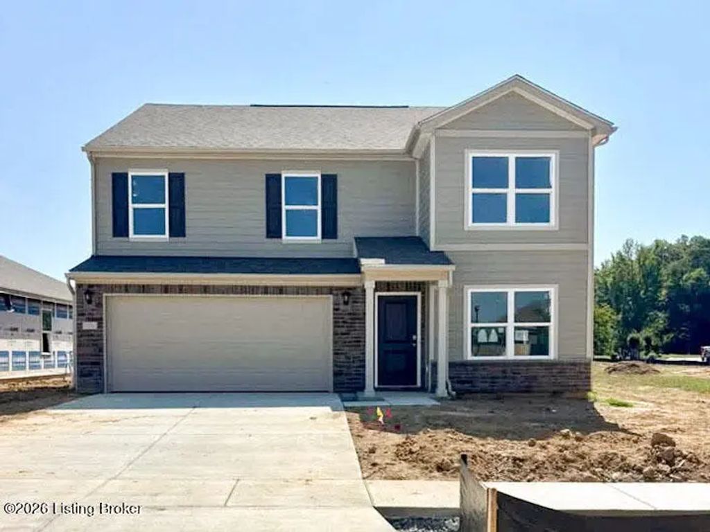 12509 Railcar Rd, Louisville