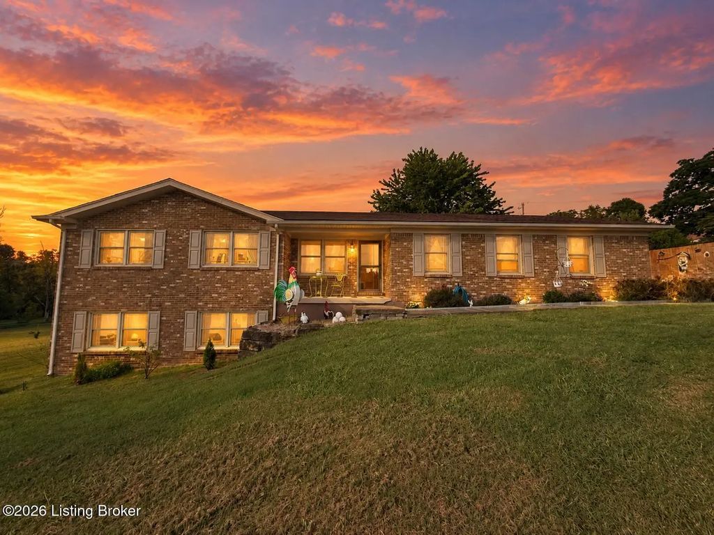 345 Poplar Flat Rd, Bardstown