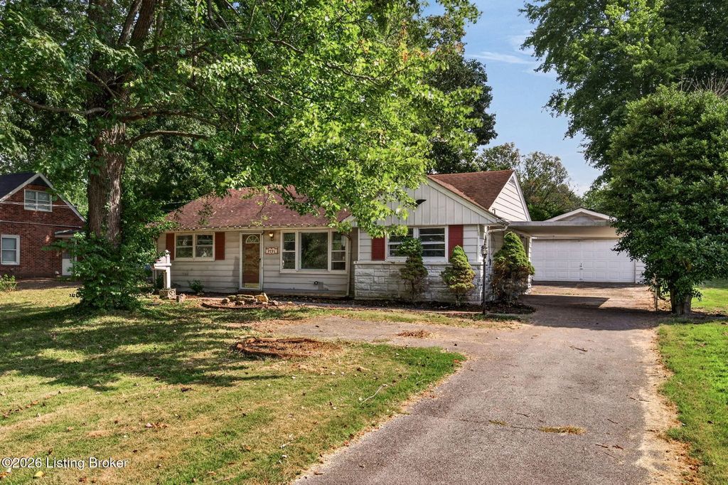 9221 Aristides Dr, Louisville