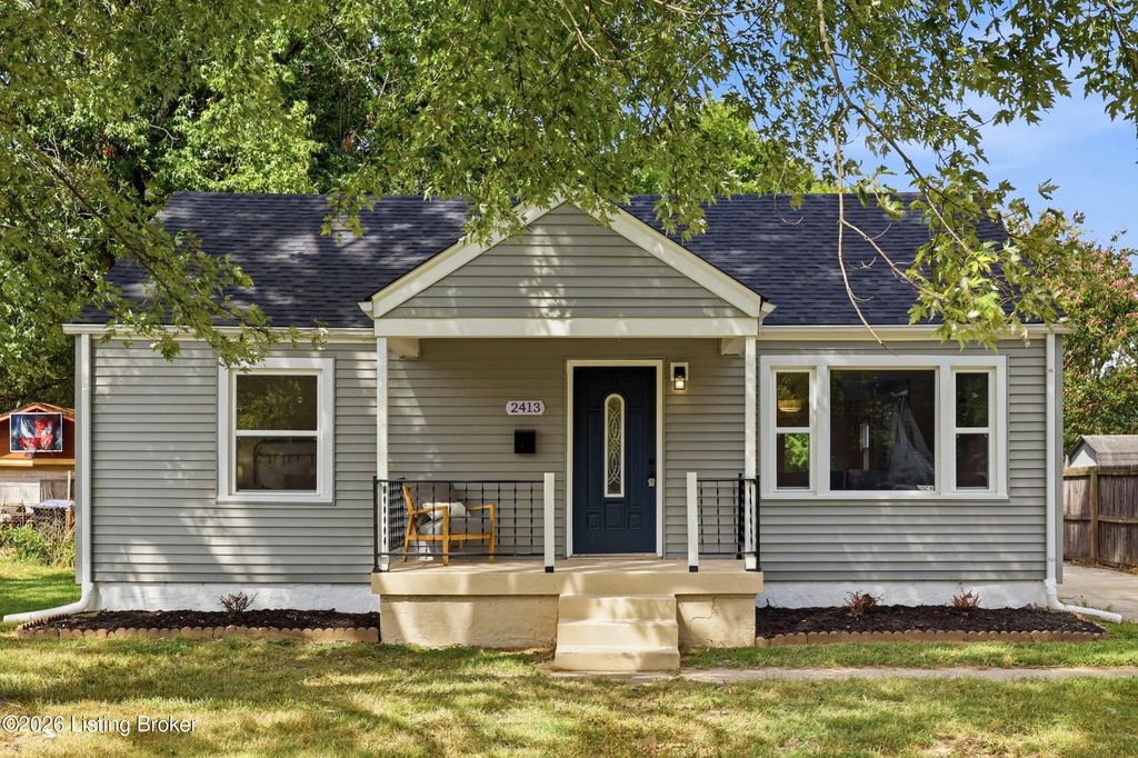 2413 Donna Rd, Louisville