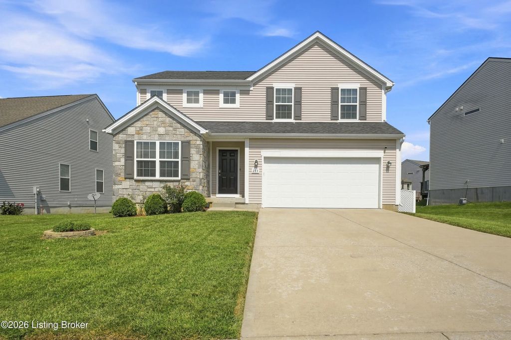284 Saint Regis Dr, Shelbyville
