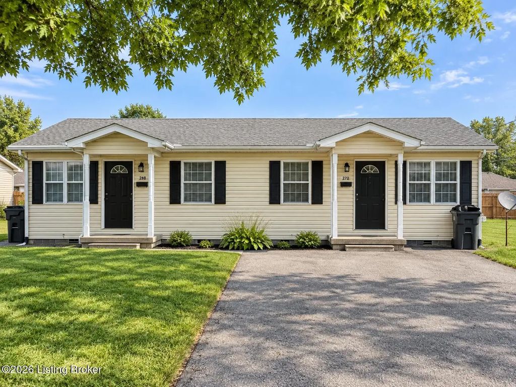 270 Harrison St D, Scottsburg
