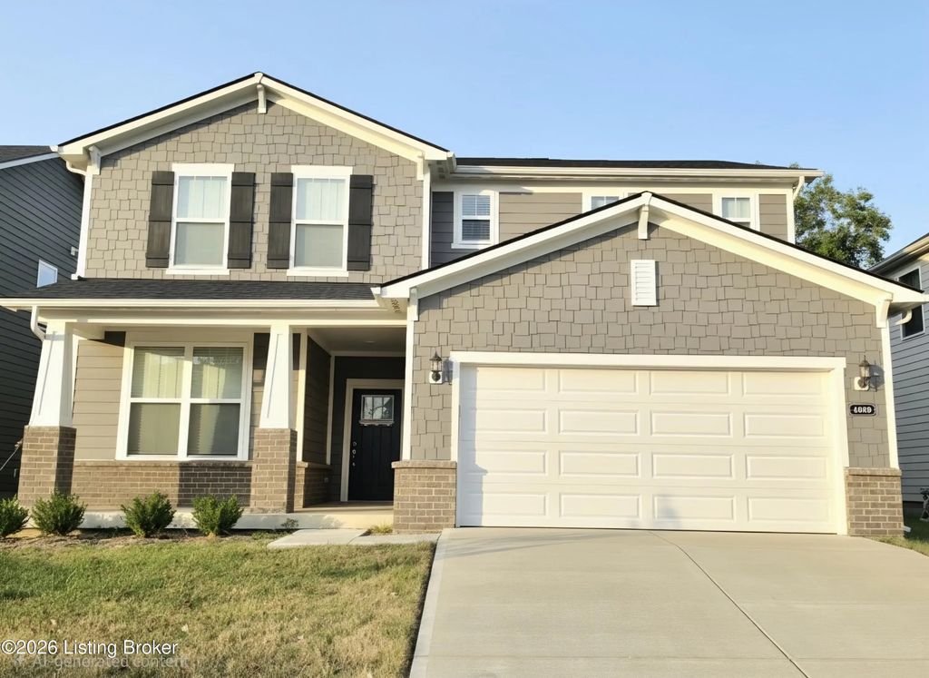 4609 Golden Eagle Dr, Louisville