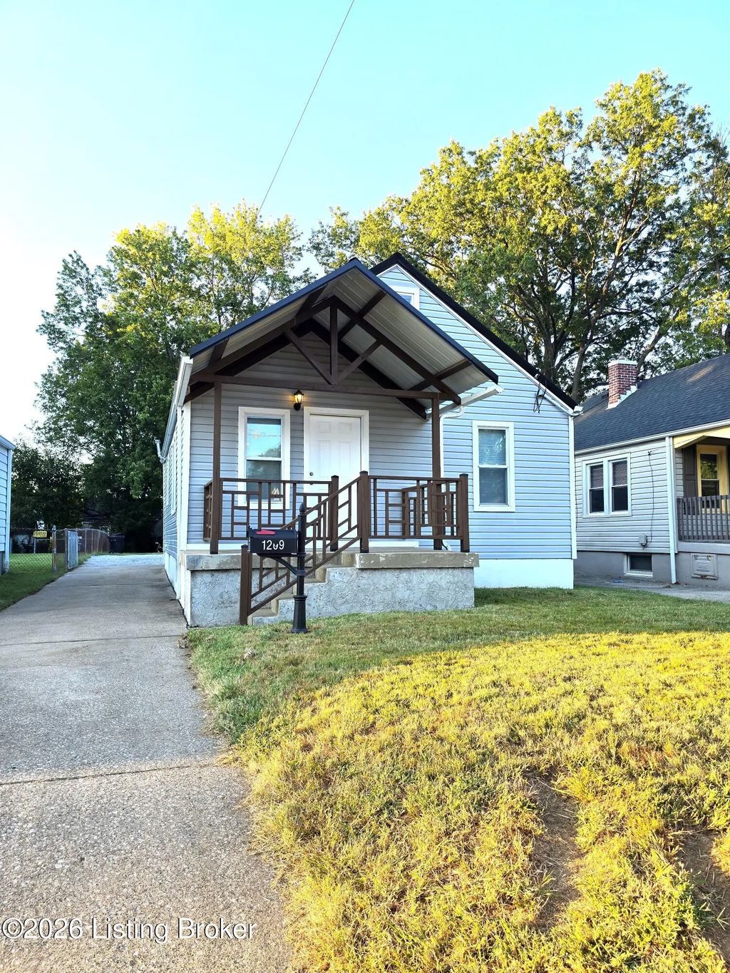 1209 Bicknell Ave, Louisville