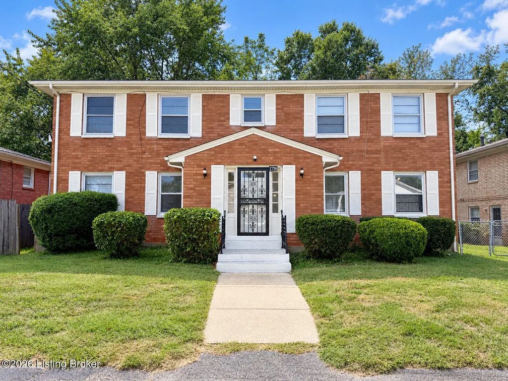 1718 Tempest Way 3, Louisville