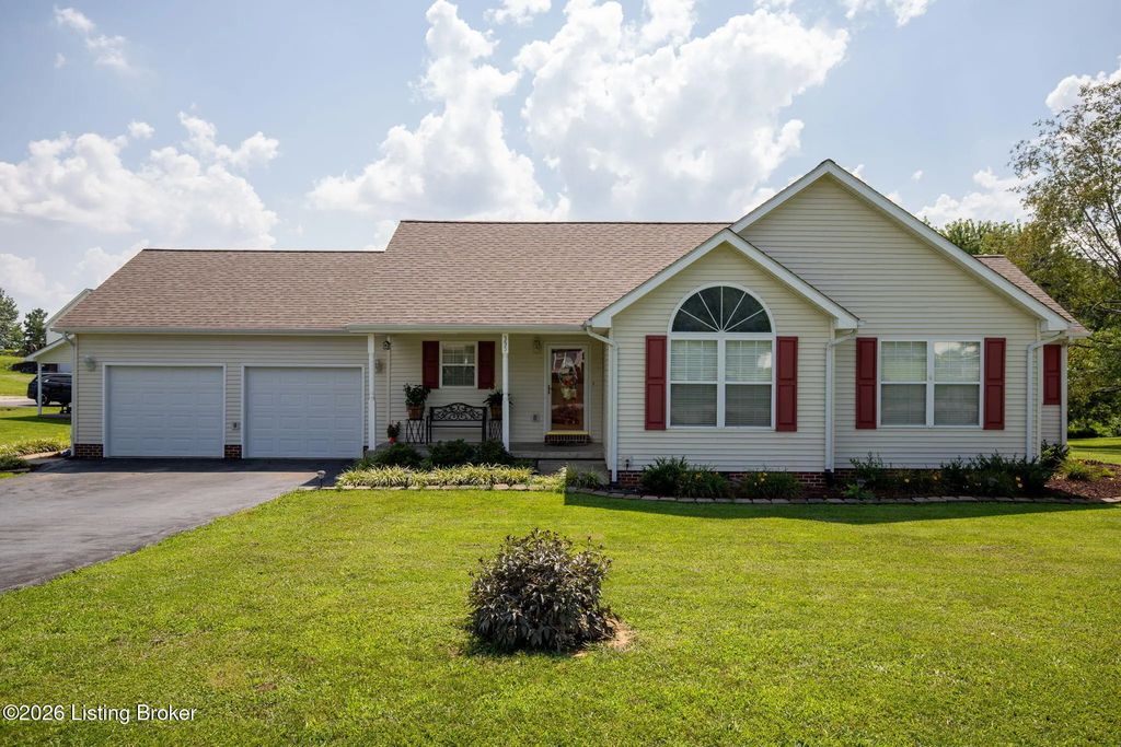 355 Logan Ln, Leitchfield