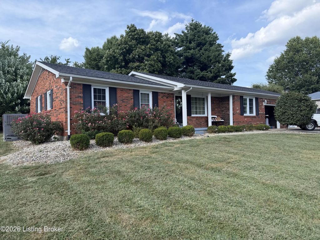 602 Nally Ct, Bardstown
