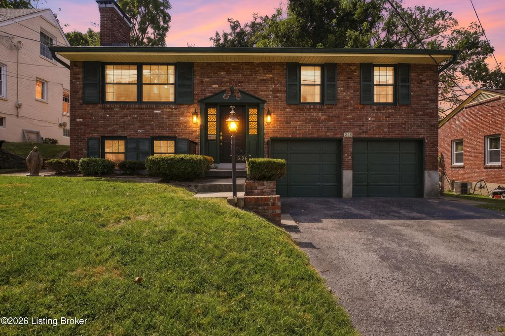 226 N Birchwood Ave, Louisville