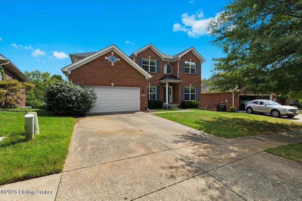 3419 Stony Farm Dr, Louisville