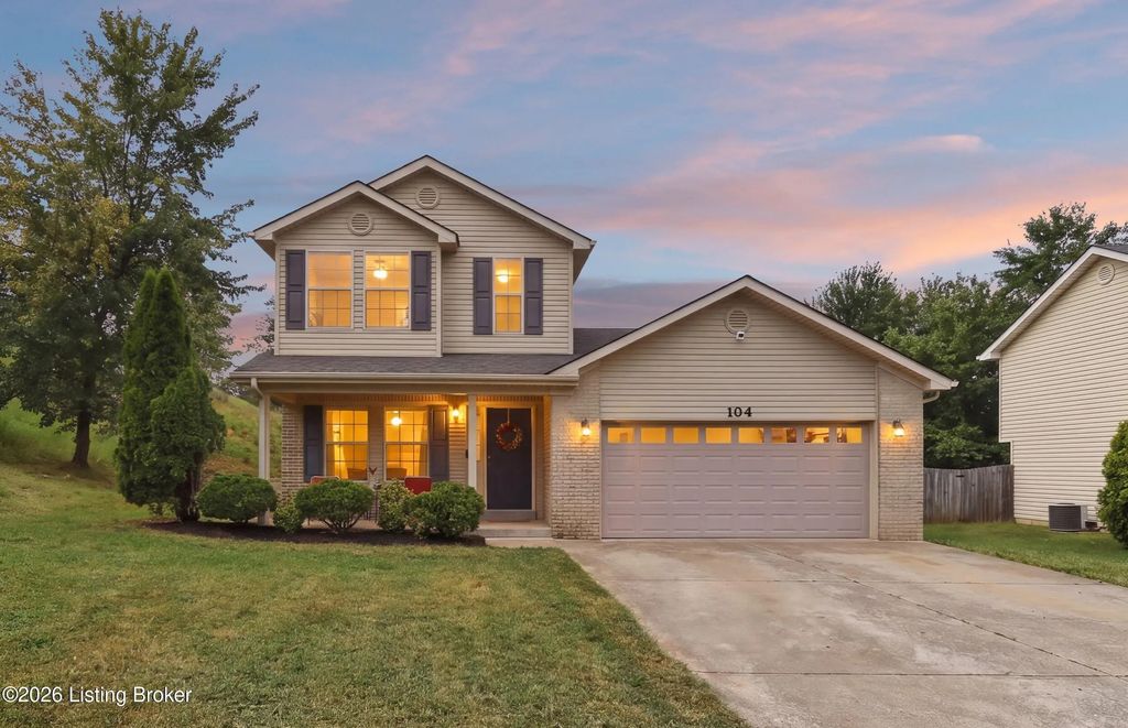 104 Allie Ct, Berea