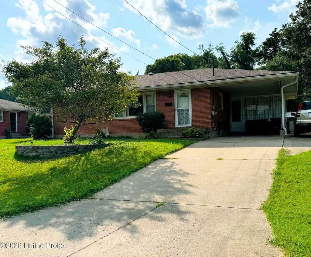 1707 Nightingale Rd, Louisville