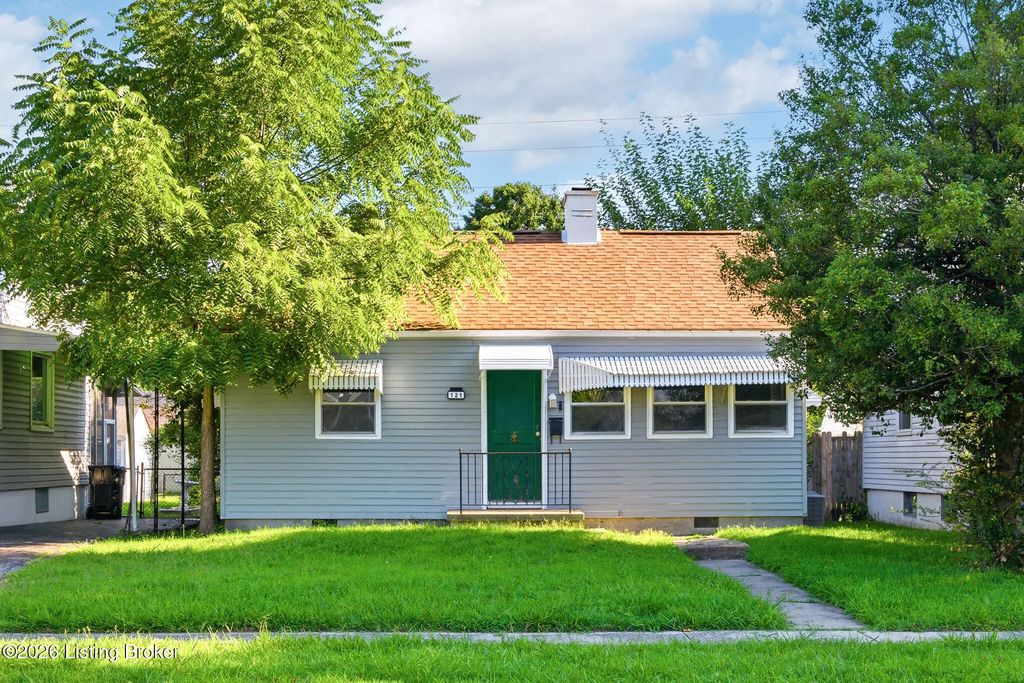 121 Freeman Ave, Louisville