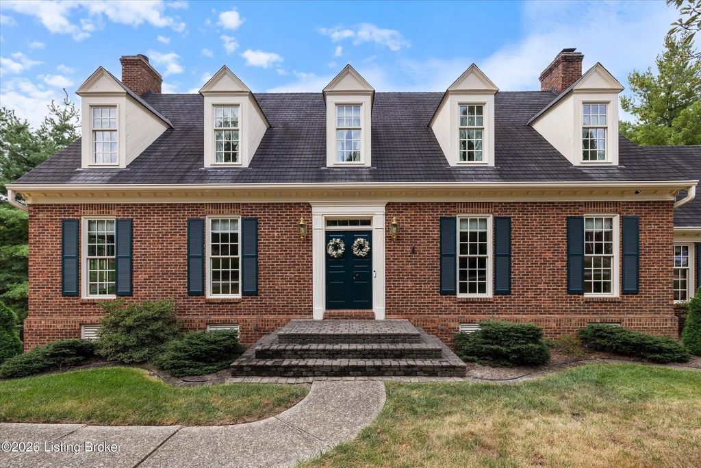 7626 Deer Meadow Dr, Louisville