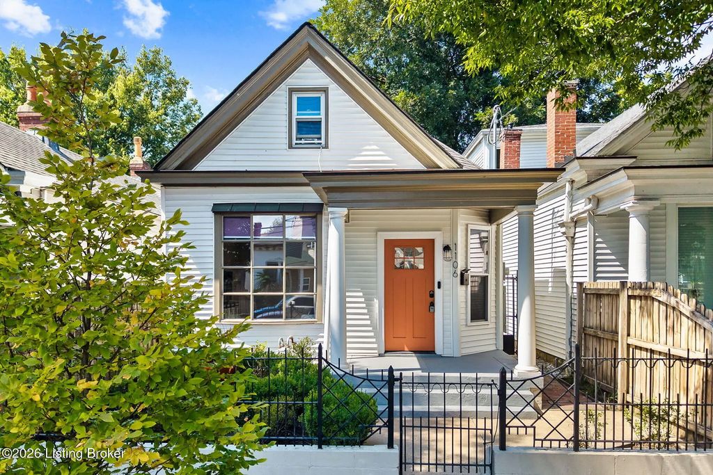 1106 S Shelby St, Louisville