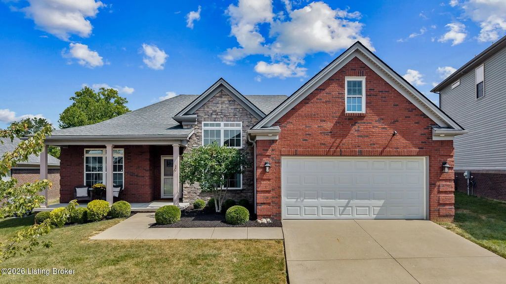 2203 Tatton Dr, Louisville