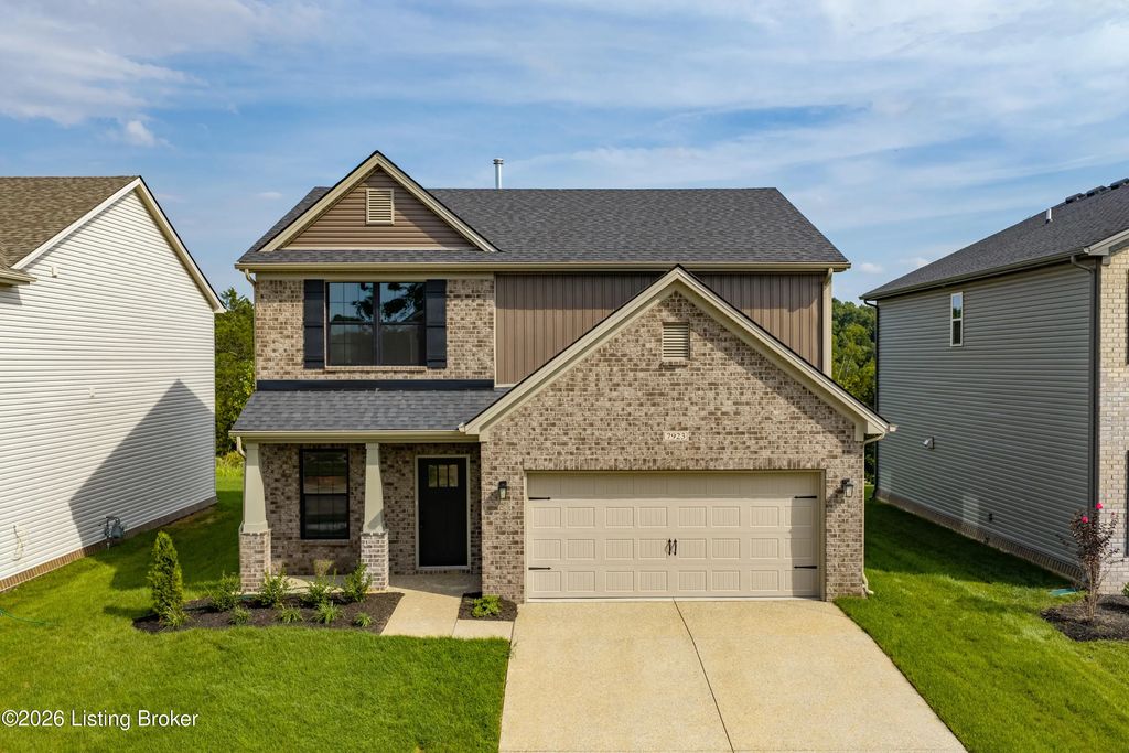 7923 Copper Drift Way, Louisville