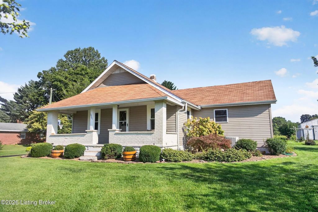 12701 Nabb New Washington Rd, Nabb